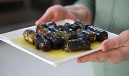 Bayburt'un coğrafi işaretiyle ünlü lor dolması: Özel günlerin vazgeçilmezi!