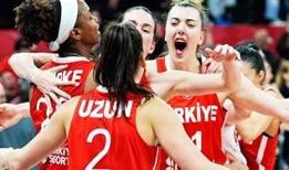 Potanın Perileri'nin rakibi Avustralya