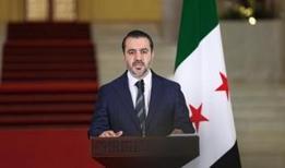 Şeybani'den yeniden inşa vurgusu: Yeni Suriye adalet ve vatandaşlık üzerine kurulacak