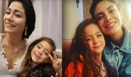 Bir dönemin çocuk yıldızıydı! Ömrüm Nur Çamçakallı'ya bir de şimdi bakın