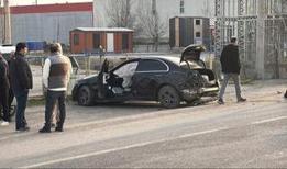 Bolu'da feci çarpışma: Yaralılar hastanelere kaldırıldı