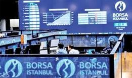 Borsa İstanbul'da BIST 100 endeksi güne yükselişle başladı