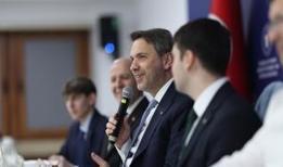 Enerji Bakanı Bayraktar: Bölgedeki çatışmalar enerji bağımsızlığını gündeme getirdi