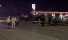 Samsun'da motosiklet tıra çarptı: 1 ölü, 1 ağır yaralı