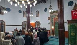 Tercan'da Sakal-ı Şerif ziyarete açıldı