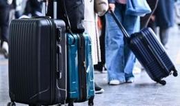 AŞTİ'nde Ramazan Bayramı yoğunluğu: Tatilciler memleketlerine gidiyor