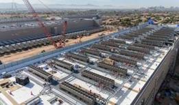 Birleşik Krallık'ta dev batarya fabrikası için kritik vergi anlaşması