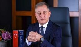 Katılımevim'de Genel Müdürlük görevine Nuh Suat Karataş atandı