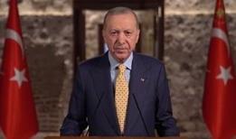 Cumhurbaşkanı Erdoğan: Milletimizin huzur ve güvenliğini tahkim edecek adımları atmaya devam ediyoruz