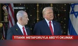 Titanik metaforuyla ABD'yi okumak