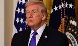 Trump'tan itiraf ve tehdit: İsrail'in vuracağını bilmiyorduk