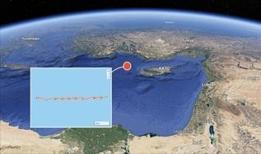 Avrupa ülkesini sarsan zafiyet! Türkiye'den 100 kilometre açıkta saptandı