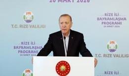 Cumhurbaşkanı Erdoğan: Netanyahu terörü bölgesel ve küresel barışı tehdit etmeyi sürdürüyor
