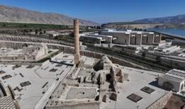 Tarihi Hasankeyf ilçesi bu yıl 1 milyonu aşkın ziyaretçi ağırlamak istiyor