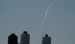 İran'ın misillemesi nedeniyle İsrail'de sirenler çaldı