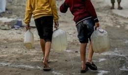 Dünyada 2,2 milyar insan sağlıklı içme suyuna erişemiyor