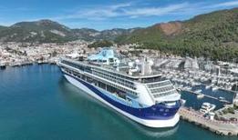 "Hizmet kalitesini yükseltiyoruz" Türkiye kruvaziyer turizminde hedef büyüttü