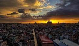 Küba'da bir haftada ikinci kez ülke geneli elektrik kesintisi yaşandı