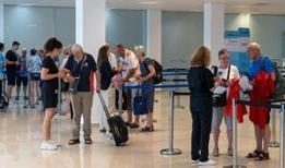 Orta Doğu'daki gerilime rağmen Alman turistlerin tercihi Türkiye ve güvenli bölgeler