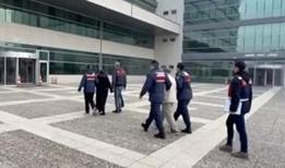 FETÖ'ye yönelik operasyonlarda yakalanan zanlılardan 41'i tutuklandı