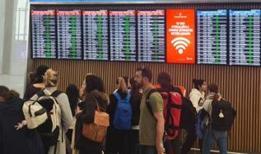 İstanbul Havalimanı'nda bayram yoğunluğu! 873 bin kişiye hizmet verildi