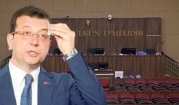 "İmamoğlu çıkar amaçlı suç örgütü" davasının dokuzuncu duruşması başladı