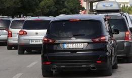 "Yabancı Plakalı Taşıt İşlemleri" dijital ortamda hizmete açıldı