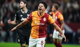 Gabriel Sara'dan Galatasaray sözleri: Vadettikleri gerçekleşti