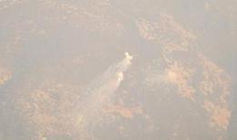 İsrail, Lübnan'ın güneyine fosfor bombasıyla saldırdı