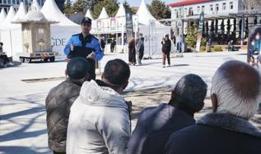 Niğde'de vatandaşlara dolandırıcılık uyarısı