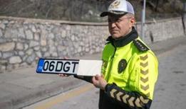 APP plaka bilmecesinde sürücülere kritik uyarı: Bu işaretler varsa değiştirmeyin