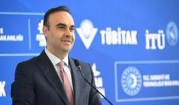 Bakan Kacır: Türkiye'nin AR-GE yolculuğu üniversite-sanayi işbirliğiyle hızlanıyor