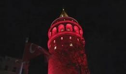 Galata Kulesi'nde kırmızı ışıkta umut: Multipl miyelom yeni tedavilerle uzun yıllar kontrol edilebilen hastalığa dönüşüyor