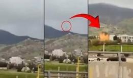 Bölgede tansiyon yükseliyor! Barzani'nin evine İHA'lı saldırı