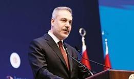 Bakan Fidan: Bu savaşın bitmesi gerekiyor, tek çıkış diplomasi