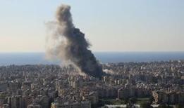 Katil İsrail saldırılara devam ediyor... 1 Lübnan asker hayatını kaybetti