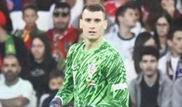 Livakovic: Sezonun ilk yarısında zor bir dönemden geçtim