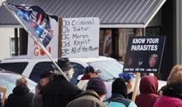 Milyonlarca ABD'li Trump'ı protesto etmek için toplandı: Krallara hayır