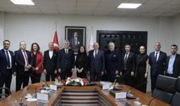 Türkiye Yüzyılı vurgusu! Bakan Bolat: Ülke ticaretini daha da ileri taşımak için kararlılıkla çalışmaya devam edeceğiz