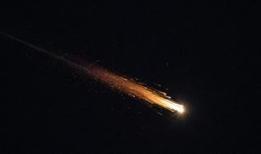 İran'ın misillemesinin ardından İsrail'in güneyinde bir kez daha sirenler çaldı