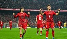A Milli Futbol Takımı 649. maçına çıkacak