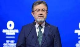 Bakan Yumaklı: Tertemiz bir dünya bırakmayı hedefliyoruz