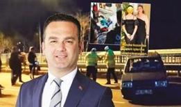 Duruşmaya 25 gün kala şüpheli kaza... Taciz mağduruna araba çarptı!