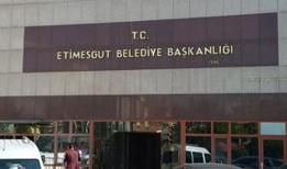 Etimesgut Belediyesine "zimmet" soruşturması: 4 gözaltı