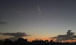 İsrail'de füze paniği... Milletvekilleri sığınaklara kaçtı