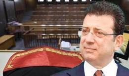 "İmamoğlu çıkar amaçlı suç örgütü" davasında 13'üncü duruşma başladı
