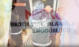 71 ilde uyuşturucu satıcılarına operasyon: 373 tutuklama