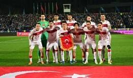 A Milli Futbol Takımı, FIFA dünya klasmanında 22. sıraya yükseldi