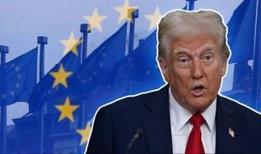 Trump, AB'yi Ukrayna üzerinden tehdit etti: Savaşa katılmazsanız...