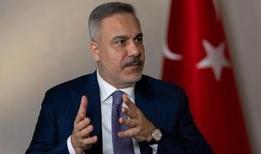 Bakan Fidan, Suriye'de Cumhurbaşkanı Şara ve Ukrayna Devlet Başkanı Zelenskiy ile görüşecek